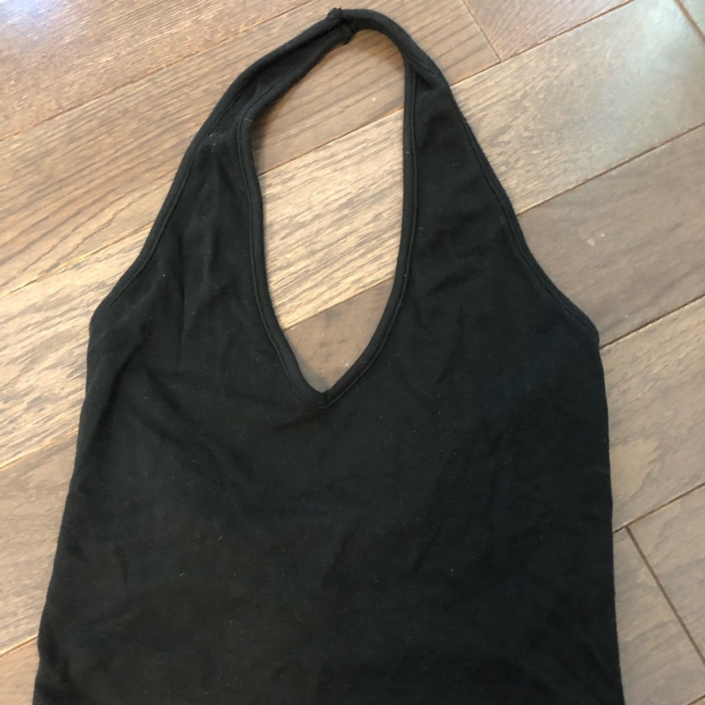 Brandy Melville halter top